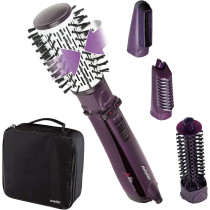 Babyliss 2736Sde Beliss Brushing Rotating Brush 4 Attachments 1000W (International Warranty)
