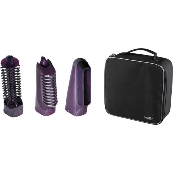 Babyliss 2736Sde Beliss Brushing Rotating Brush 4 Attachments 1000W (International Warranty)