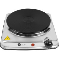 Afra Japan Single Electric Hotplate, 1500W, Thermostatic Control, Stainless Steel, Overheat Protection, G-Mark, Esma, Rohs, And Cb Certified
