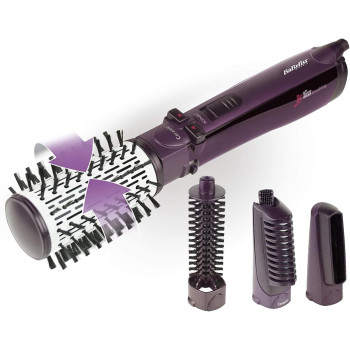 Babyliss Hair Airbrush 1000W-Bab2736Sde - International Version