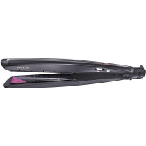 Babyliss St326E Protect Slim 28 Mm Hair Straightener 235 degree  - Wet and Dry - Black