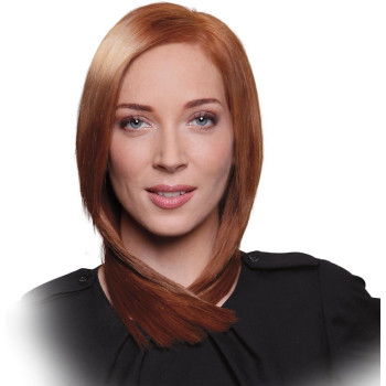 Babyliss St326E Protect Slim 28 Mm Hair Straightener 235 degree  - Wet and Dry - Black