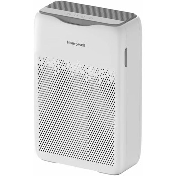 Honeywell Air Purifier For Home, 4 Stage Filtration, Covers 36 M²,H13 Hepa Filter, Activated Carbon Filter, Removes 99.99 percentage Pollutants-Air Touch V2