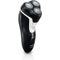 Philips Aquatouch Mens Shaver Dry And Wet With Foam, AT610 (1.0 Pounds)