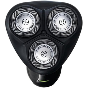 Philips Aquatouch Mens Shaver Dry And Wet With Foam, AT610 (1.0 Pounds)