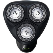 Philips Aquatouch Mens Shaver Dry And Wet With Foam, AT610 (1.0 Pounds)