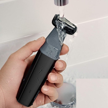 Philips Bodygroom Series 3000 Body Groomer - Black - BG3010