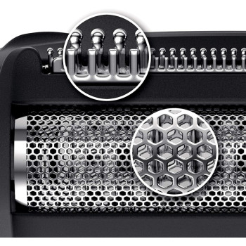 Philips Bodygroom Series 3000 Body Groomer - Black - BG3010