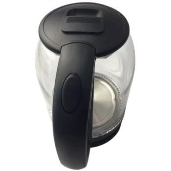 Afra Japan Electric Kettle Glass, 1500W, 1.8L, Strong Glass Body, Esma, Rohs, And Cb Certified