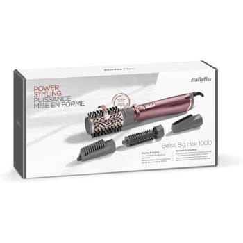 Babyliss Salon Style 1000 Rotating Hot Air Styler For Hair