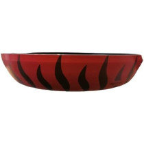 Tefal Tempo Flame 24 Cm Frypan, With Thermo Spot, Red, Aluminium, C3040483