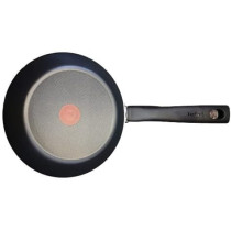 Tefal Tempo Flame 24 Cm Frypan, With Thermo Spot, Red, Aluminium, C3040483