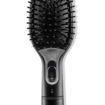 Braun Satin 7 Hair Styler Comb Brush, Black, Br710