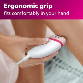 Philips Satinelle Essential Compact Hair Removal Epilator, BRE235/04