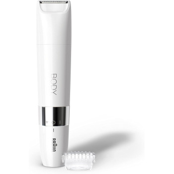 Braun Body Mini Electric Trimmer for Women and Men