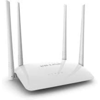 Lb Link 5-In-1 Wireless N Ap/Client Router (Bl-WR450H, White)
