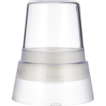 Khind 330W Blender, 1.5L Jar, 2 Speed, Jar Safety Locking Mechanism, Ergonomic Design, Safety Switch, Powerful And Compact, Rust-Free Stainless Steel Blades, Lightweight And Portable, White - Bl1012