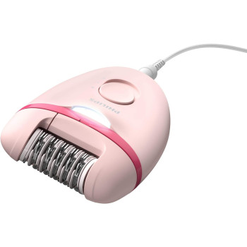 Philips Satinelle Essential Epilator, Corded Hair Removal BRE285/00