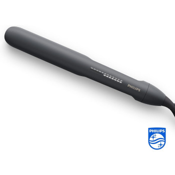 Philips 5000 Series BHS51000 Hair Styling Tool Straightening Iron Warm Black 1.8 M
