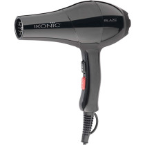 Ikonic Blaze Hair Dryer, Model IK-Blaze, Black