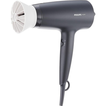 Philips 1600W Hair Dryer BHD302/13, Black