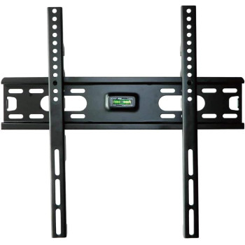 Bluetek Wall Tv Mount For 26-55 Inch Screens, Black, BT-4040F