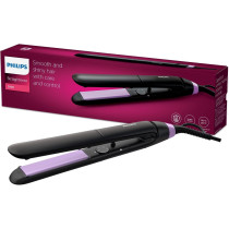 Philips Hair Care Bhs377/00 Ceramic Essential Care Hair Care Plate With Keratin, Temperature 180 Degree To 220 Degree
