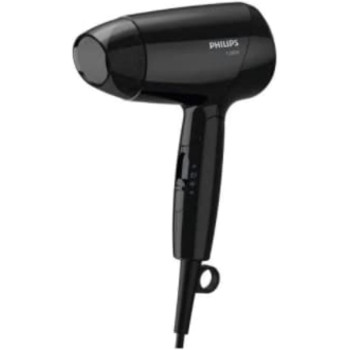 Philips Essential Travel Hair Dryer BHC010/13 - International Version