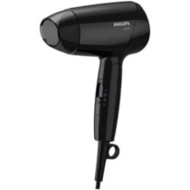 Philips Essential Travel Hair Dryer BHC010/13 - International Version