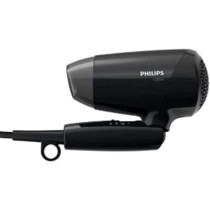 Philips Essential Travel Hair Dryer BHC010/13 - International Version