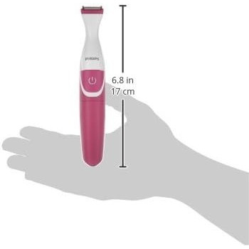 Philips Women'S Cordless Trimmer (BET381/15)
