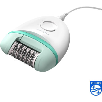 Philips Satinelle Essential Corded Compact Epilator, BRE224/00