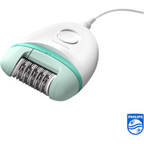 Philips Satinelle Essential Corded Compact Epilator, BRE224/00