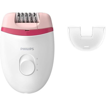 Philips Satinelle Essential Corded Compact Epilator, BRE235/00