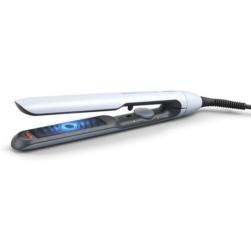 Philips 5000 Series Hair Straightener BHS520/03, Blue, One Size