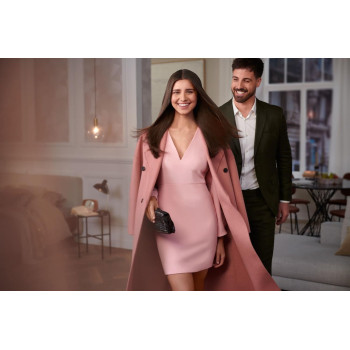 Philips 5000 Series Hair Straightener BHS520/03, Blue, One Size