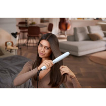 Philips 5000 Series Hair Straightener BHS520/03, Blue, One Size