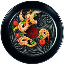 Tefal Tempo 24 Cm Frypan, Red, Aluminium, C5480482