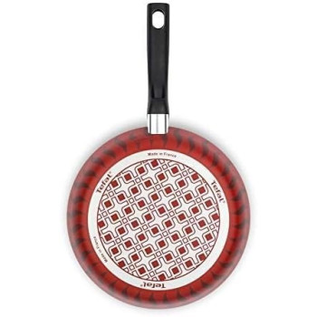 Tefal Tempo 24 Cm Frypan, Red, Aluminium, C5480482