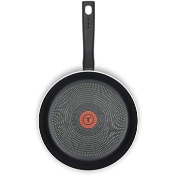 Tefal Tempo 24 Cm Frypan, Red, Aluminium, C5480482