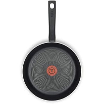 Tefal Tempo 24 Cm Frypan, Red, Aluminium, C5480482