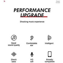 Jellico Ct-23 Earphone 3.5Mm In-Ear Wired Earphone With Stereo Surround, Remote Control And Microphone For Hands-Free Calls And Listening Music