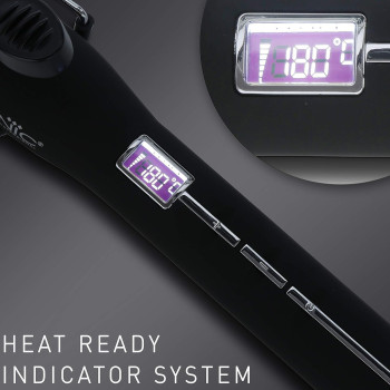 Ikonic Professional Curling Tong Ct-22 Mm