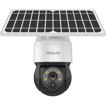 Smart 8MP Solar 4G Camera APP Control Human Detection Two way Audio Waterproof Day & Night Vision Cloud Storage