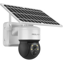 Smart 8MP Solar 4G Camera APP Control Human Detection Two way Audio Waterproof Day & Night Vision Cloud Storage