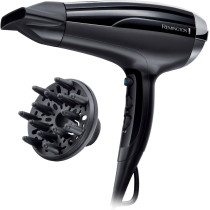 Remington 2300 W Pro-Air Shine Hair Dryer, D5215, Black Colour