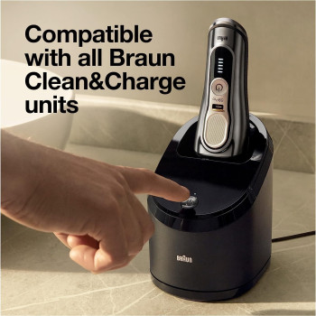 Braun Clean and Renew Refills 2 Cartridges, 5.7 Oz Each