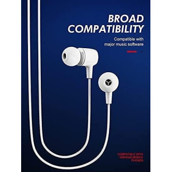 Jellico Ct 27 Sport Earphone Wholesale Wired Super Bass 3.5Mm Black Headset Earbud With Microphone Hands Free For Xiaomi Phone