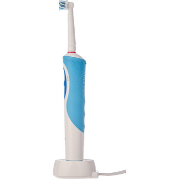 Oral-B Vitality Cross Action Electric Toothbrush, Blue