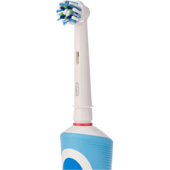 Oral-B Vitality Cross Action Electric Toothbrush, Blue